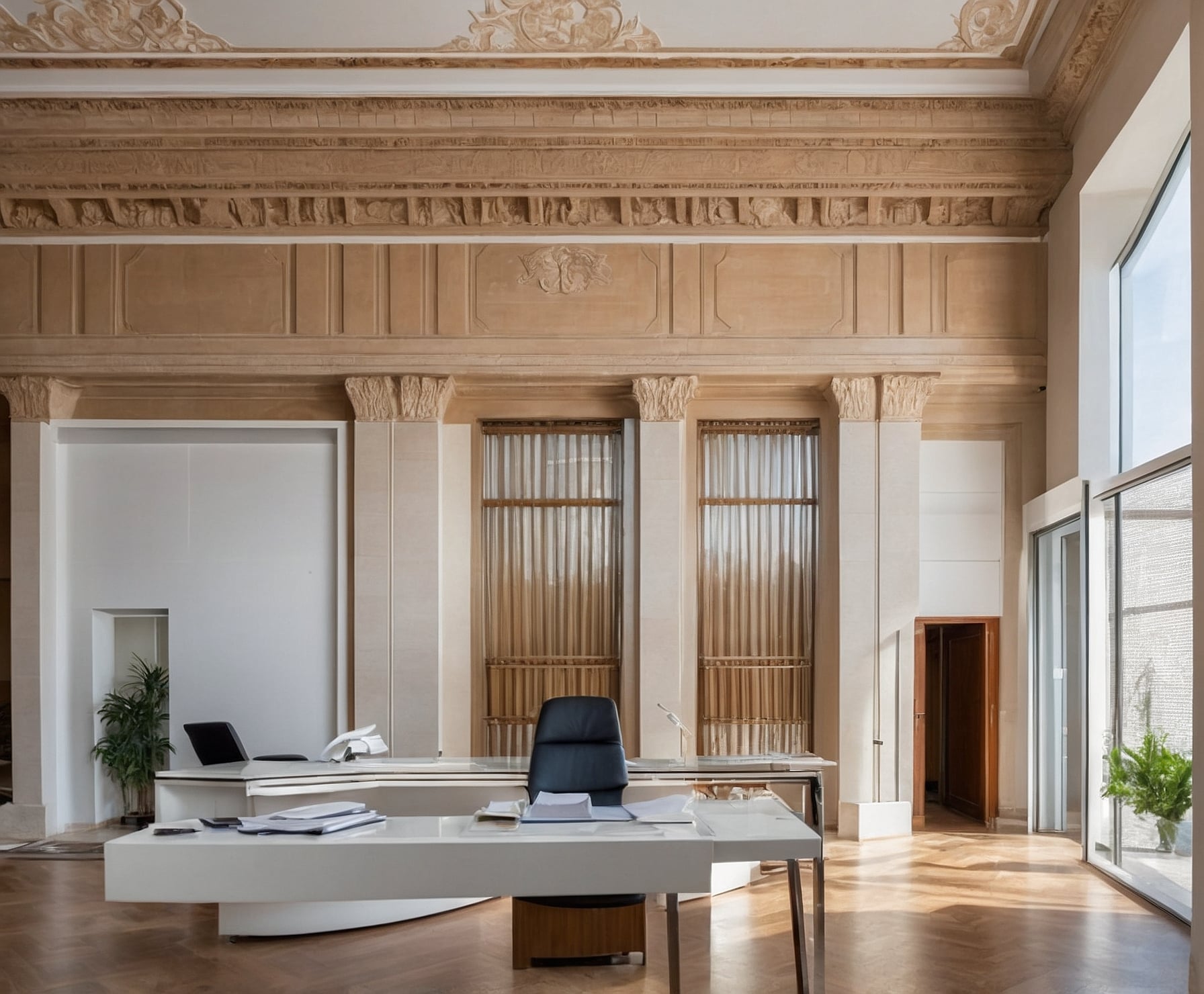 Conflicto inmobiliario complejo resuelto